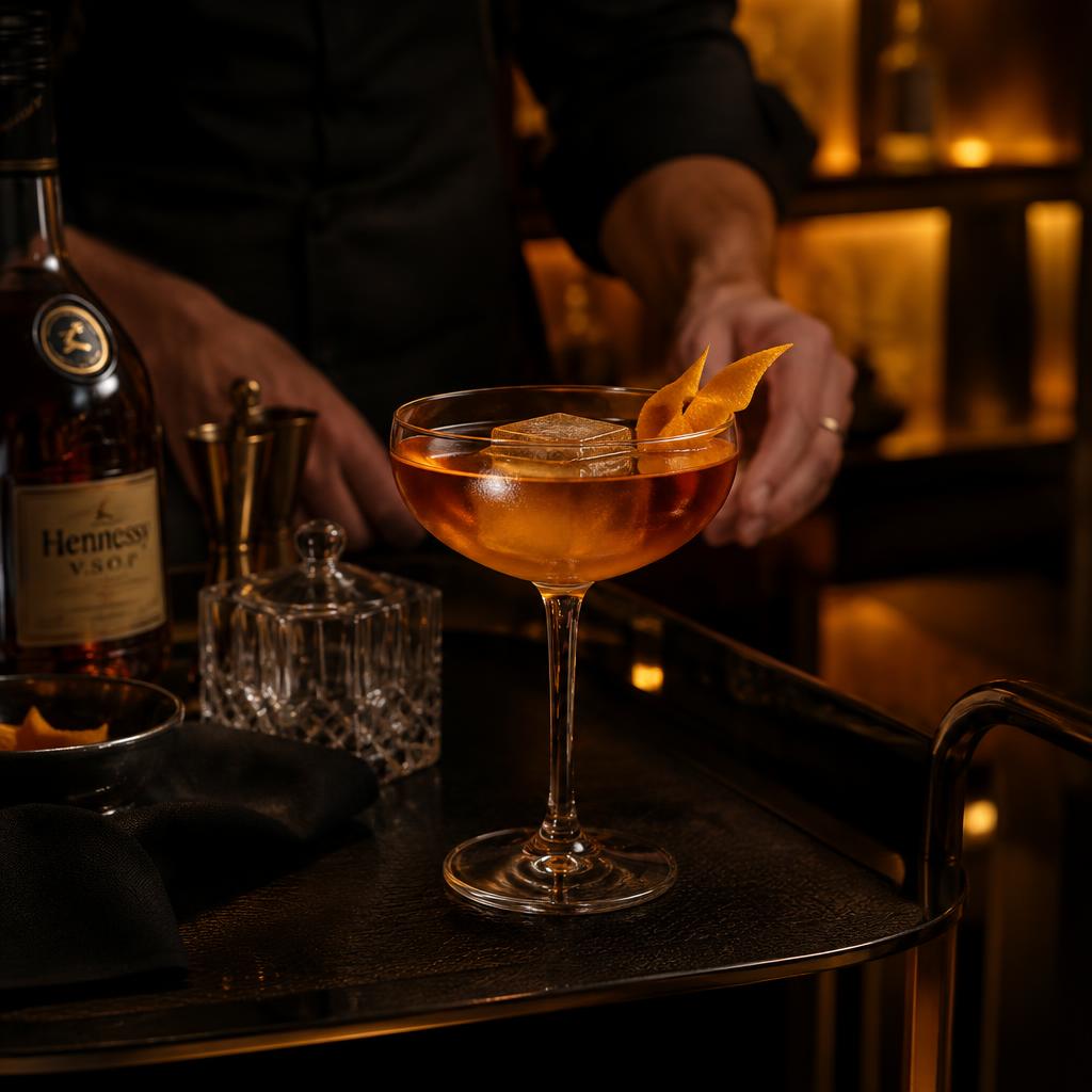 Cocktail Pairing