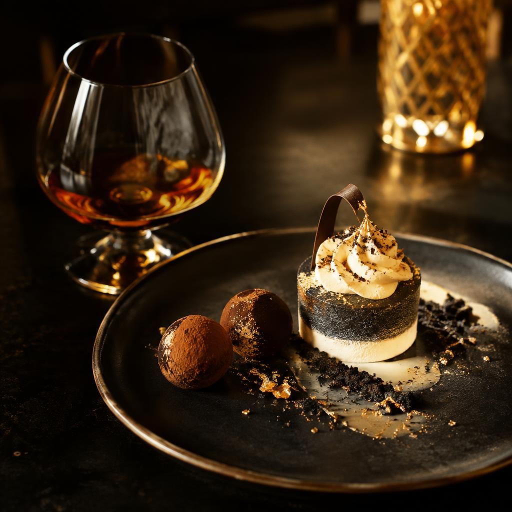 Cognac + Dessert